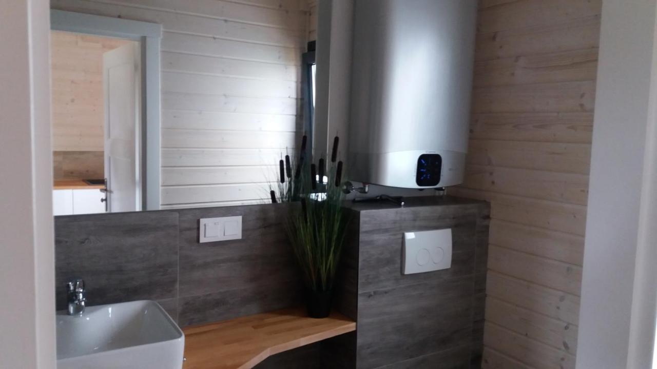 San Escobar Dziwnowek Villa Ngoại thất bức ảnh