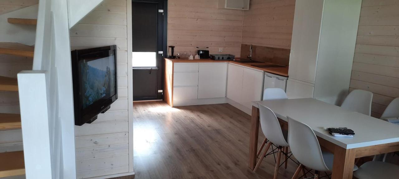 San Escobar Dziwnowek Villa Ngoại thất bức ảnh