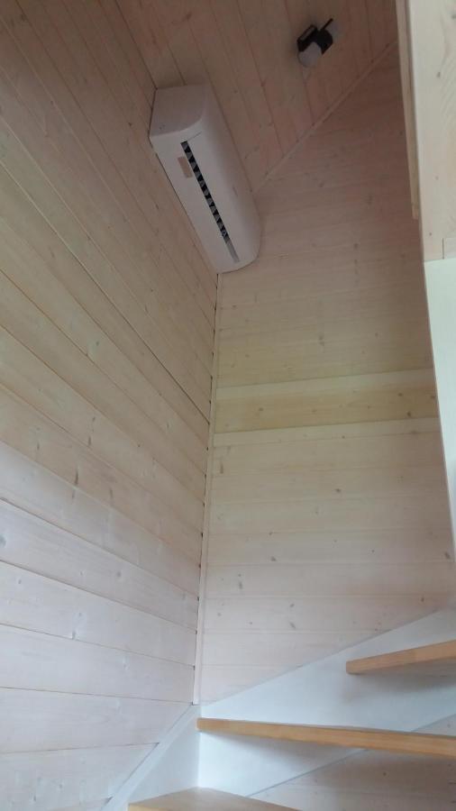 San Escobar Dziwnowek Villa Ngoại thất bức ảnh
